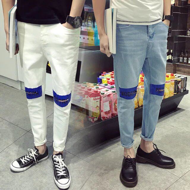 Jeans pour adolescent - Ref 1461972 Image 72