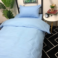 Чистое небо синий