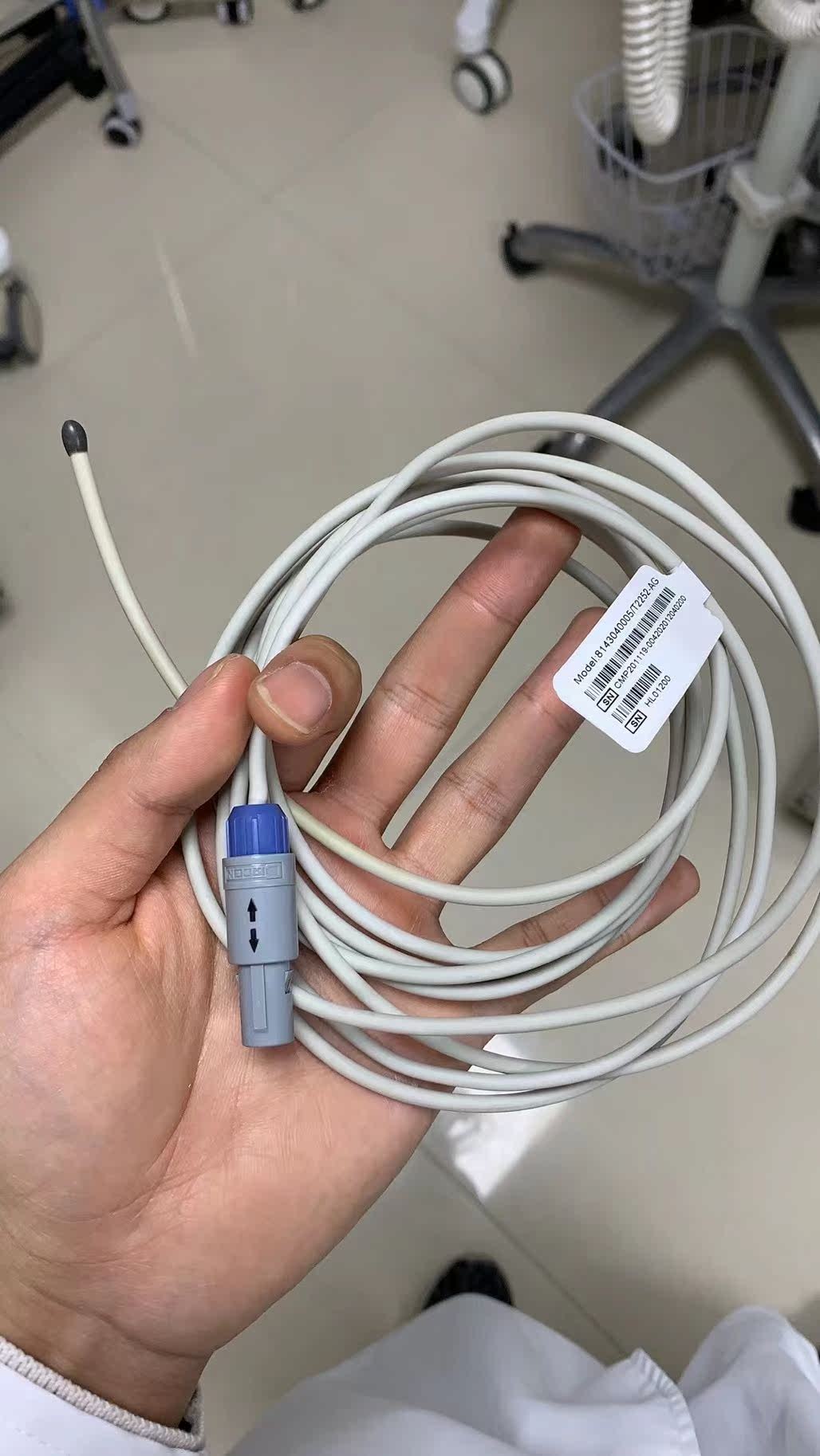 北京恒邦降温毯肤温传感器温度探头