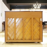 Первоначальный импортный японский Yamahahaha U100WN/100SA второй фортепиано с низким разрешением фортепиано