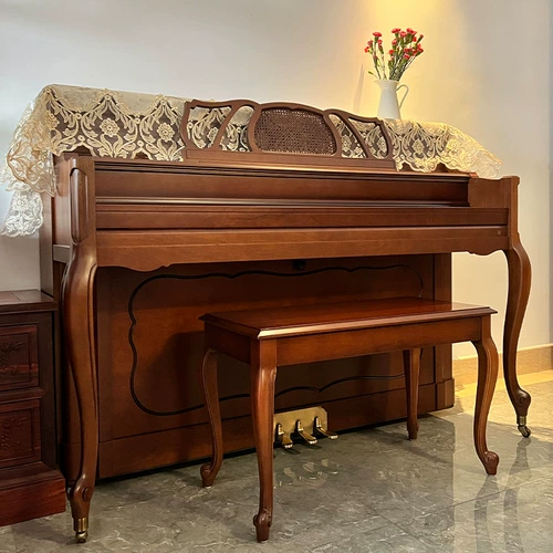 Yamaha Piano UX Япония импортирован второй -ручный начинающий Yamaha Kawai Kawaii Ichi Professional