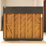 Оригинальный импортный японский Yamahahaha U1F/U2F/U3F Вертикальный пианино с низким разрешением.