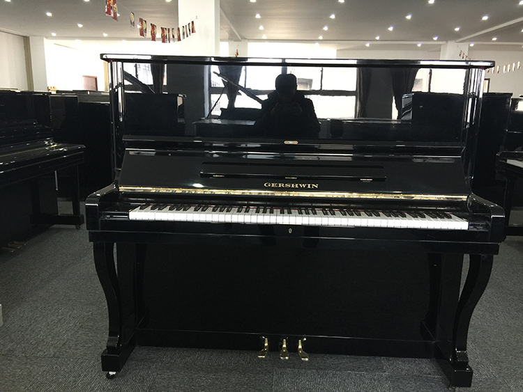 [Lựa chọn trực tiếp đàn piano] Đàn piano thời trung cổ của Nhật Bản GERSHWIN Gershwin NO.800 đàn piano thẳng đứng - dương cầm 	đàn piano mini cho bé