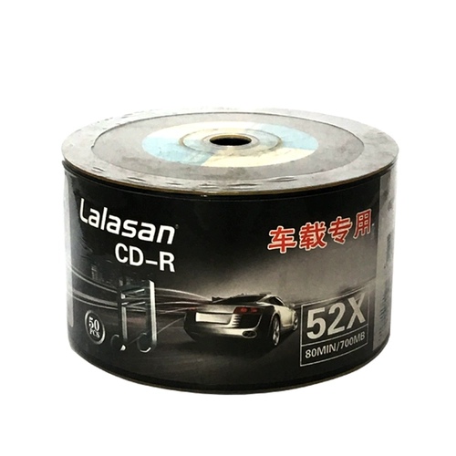 C Drara Mountain Series CD-R Виниловый гравированный диск 700MB Blank CD Диск Vinlet VCD CAR 50 Таблетки