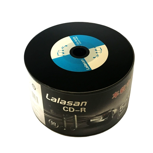 C Drara Mountain Series CD-R Виниловый гравированный диск 700MB Blank CD Диск Vinlet VCD CAR 50 Таблетки