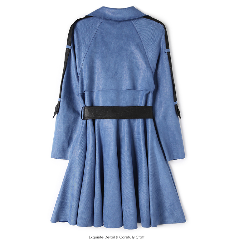 Trench pour femme RMO JUL en Polyester en Polyester - Ref 3227820 Image 41