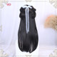 Hanfu Wig Integrated Ancient Style Hair Versatile Full Headpiece Ancient Style Girls' Long Hair Headwear Full Hairstyle