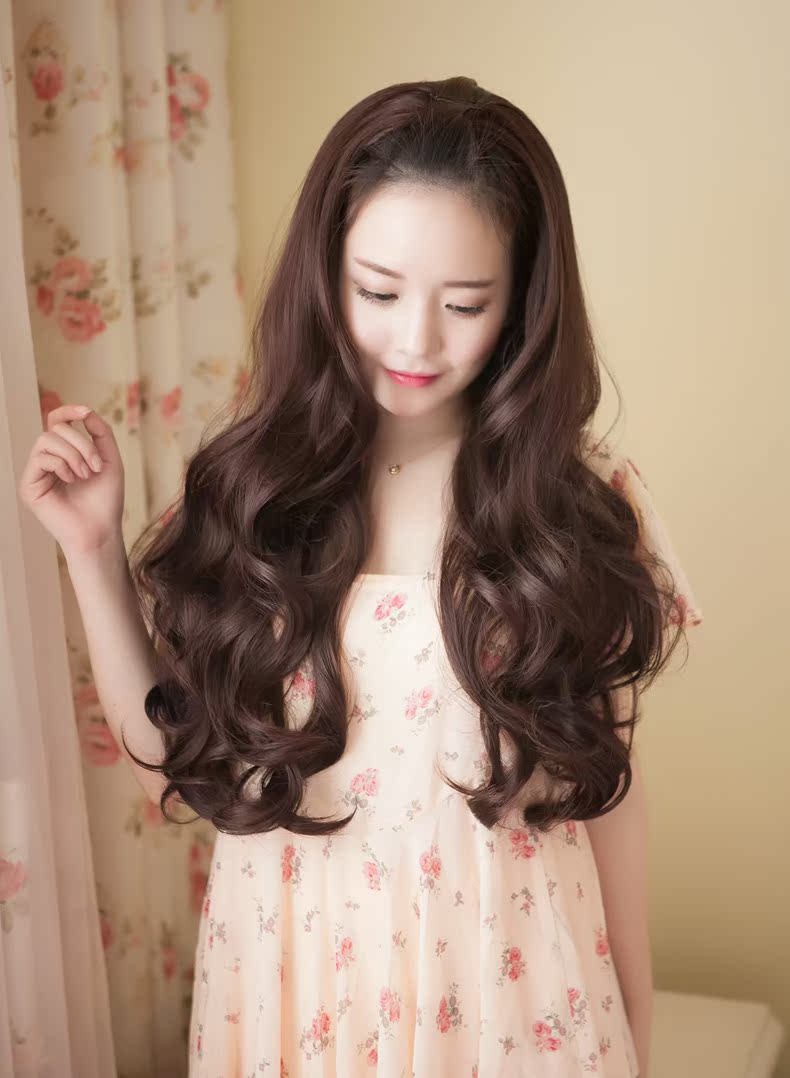 Perruque FSHOW    Les cheveux longs - Ref 2613681 Image 23