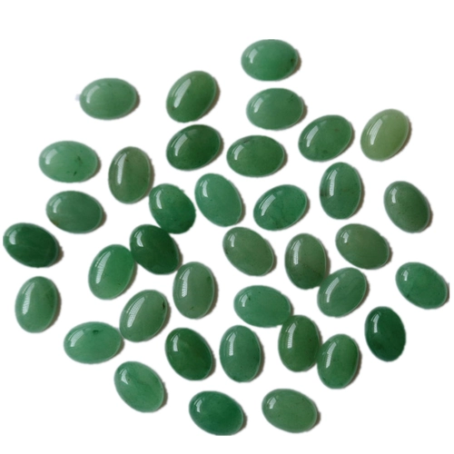 Натуральный драгоценный камень для кольца из нефрита, кольцо, подвеска, серьги, аксессуары