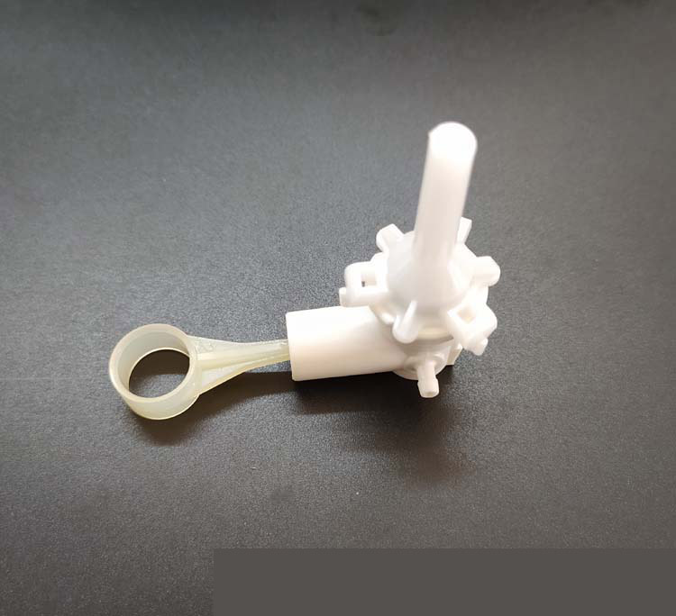 American Jiebi dental machine WP-70EC with water pump replacement handle water pipe standard nozzle and other repair accessories