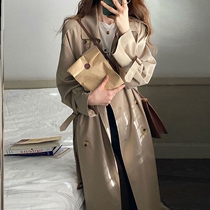 High Level Sensweaters Women 2022 Spring and Autumn Styles New Korean Styles New Korean Temperament Chic Card Its Color Jacket