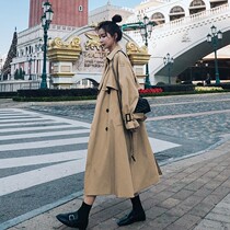 This years popular windweaters 2022 Spring and Autumn season new Korean version of the new Korean version of the High Feminism Wind Carits its color jacket