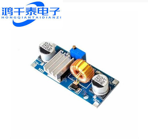 DCDC XL4015可调降压模块 4~38V 大功率 96%高效率 低纹波 5A