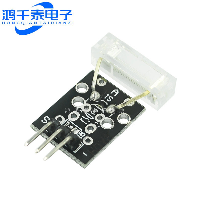 敲击传感器模块 KY-031
