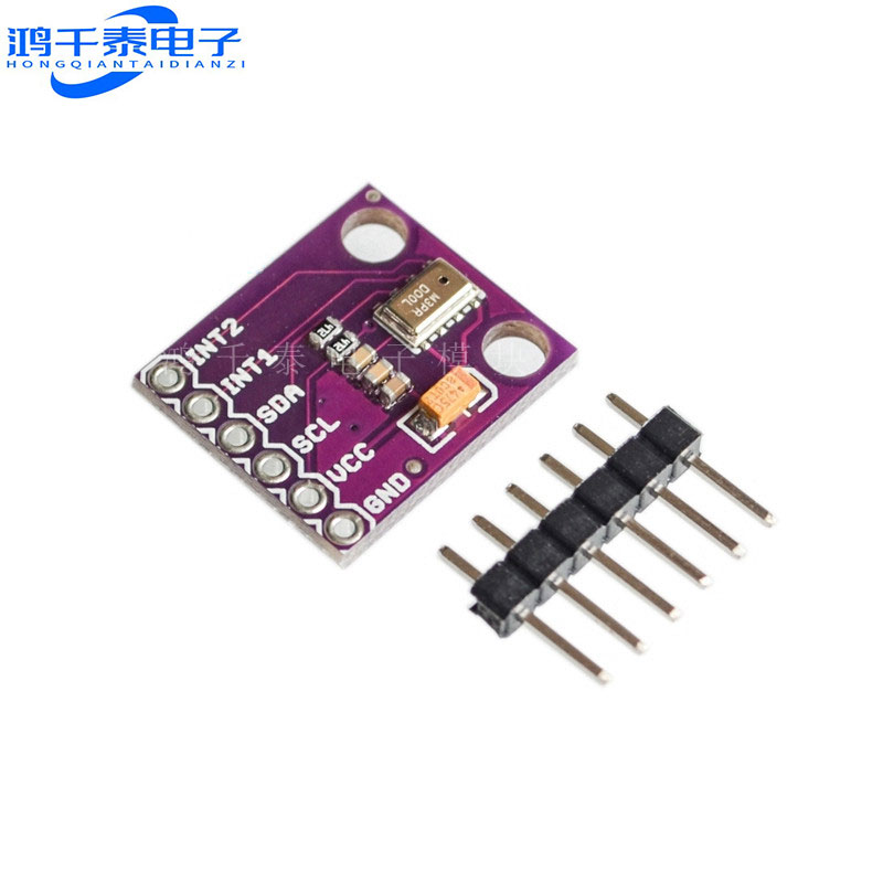 MCU-3115 MPL3115A2 气压压力 海拔高度 智能 温度传感器模块