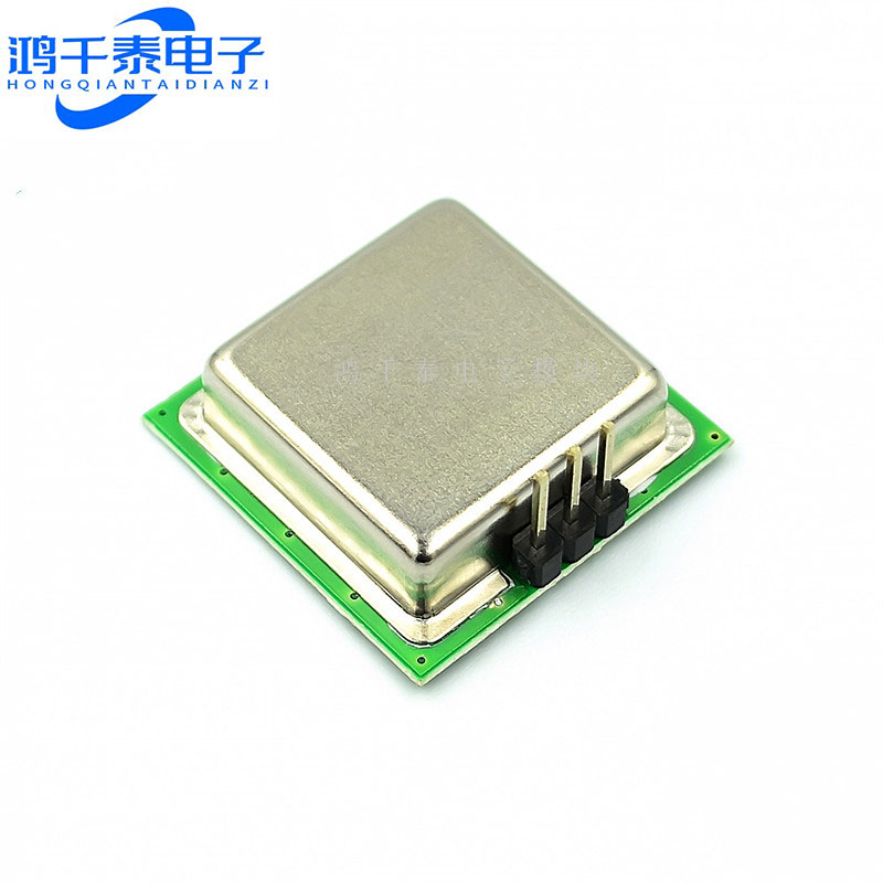24.125GHZ微波雷达自动门人脸识别24G智能移动唤醒感应CDM324
