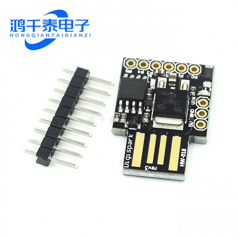 ATTINY85 Digispark kickstarter 微型 usb 开发板