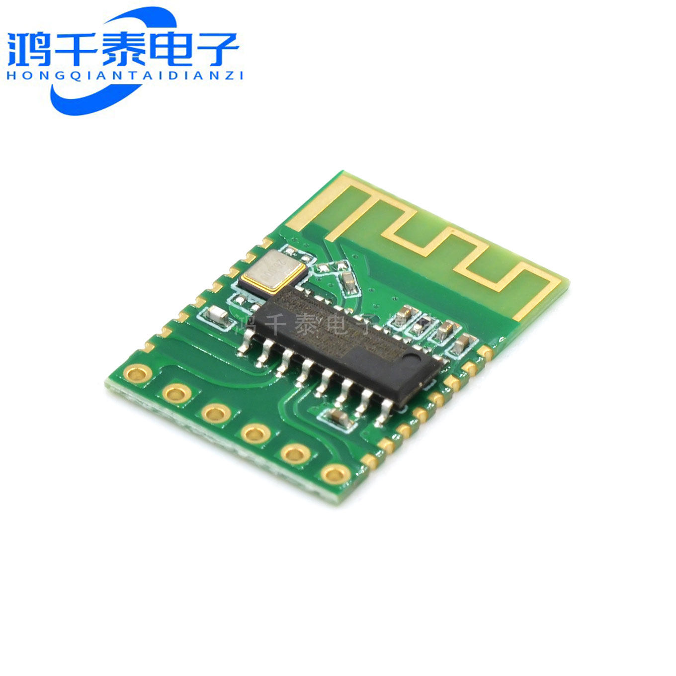 JDY-68A双模蓝牙 音频蓝牙 BLE5.1蓝牙 低成本蓝牙模块