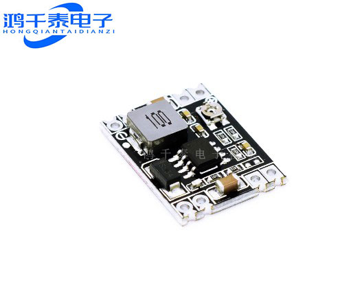 DC-DC降压板3A稳压电源模块MP1584EN 24V 12V 9V转3.3V5V可调输出