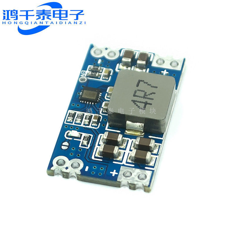 5A DC-DC mini560降压稳压电源模块输出3.3V 5V 9V 12V