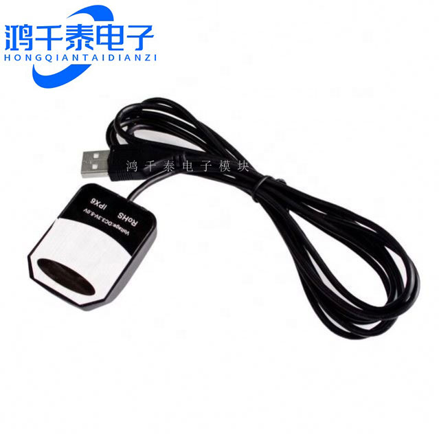 VK-162 笔记本usb gps导航模块 GPS导航 支持Google Earth
