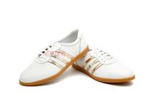 Professional gateball shoes competition gateball shoes real leather door shoes beef tendon wear-resistant non-slip men and women wear