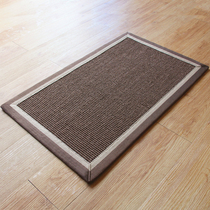 Phil Cambridge Carpet Mass Pre-slip Door Mat Mat Portal Enter the door straw Welded Dirty Foot Customized Size