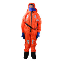 Jiangbo brand DBF-IA type insulation life-saving clothing floating cold rescue foam insulation clothing protection and life-saving equipment