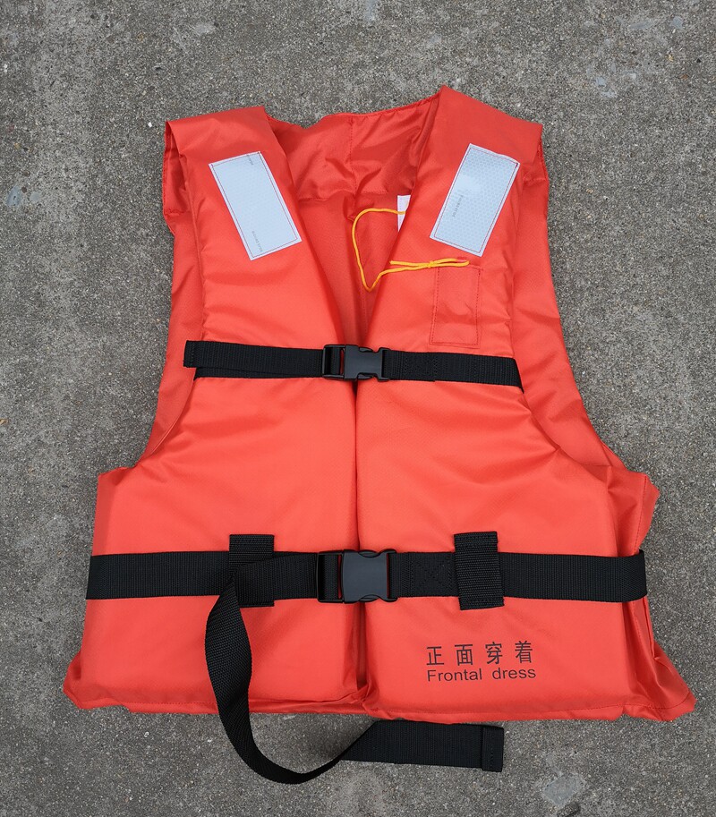 JHY-III (A) Type GB T32227-2015 Standard Professional Marine working life jacket CCS Certificate Adult