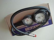 Supply of diving instruments pressure depth compass diving special triple meter to protect diving equipment