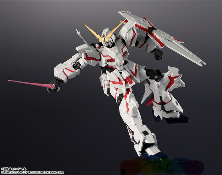 Sách Bandai Model Gundam Universe Unicorn Up to RX-0 Chế độ hủy diệt - Gundam / Mech Model / Robot / Transformers mô hình lắp ráp robot gundam