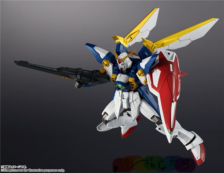 Sách Bandai Model Dòng sản phẩm mới Gundam Vũ trụ bay lên mô hình TV - Gundam / Mech Model / Robot / Transformers mô hình gundam rẻ