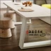 Gỗ pierneck sofa góc bàn trà bảng ngắn retro cá tính rắn gỗ phân gốc khắc gỗ gốc cây gốc vuông - Các món ăn khao khát gốc bàn ghế gỗ gốc cây Các món ăn khao khát gốc