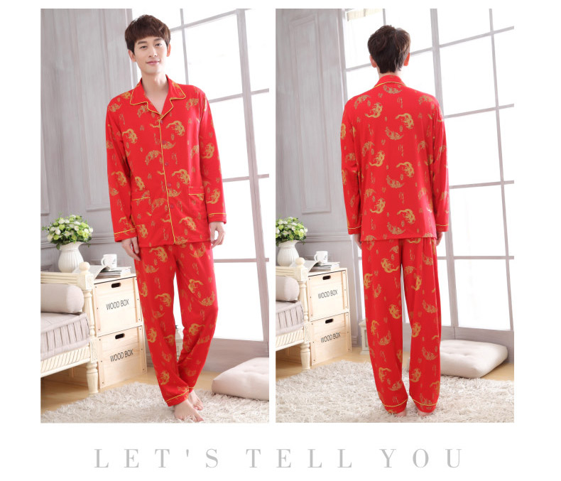 Pyjama mixte OTHER   en Coton à manches longues - Ref 3006067 Image 17