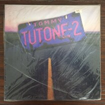 TOMMY YUTNE-2 unopened vinyl LP