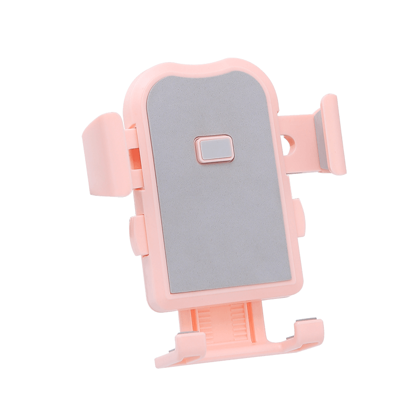 电动电瓶车手机架可爱导航支架防震外卖骑手车载自行车手机机支架