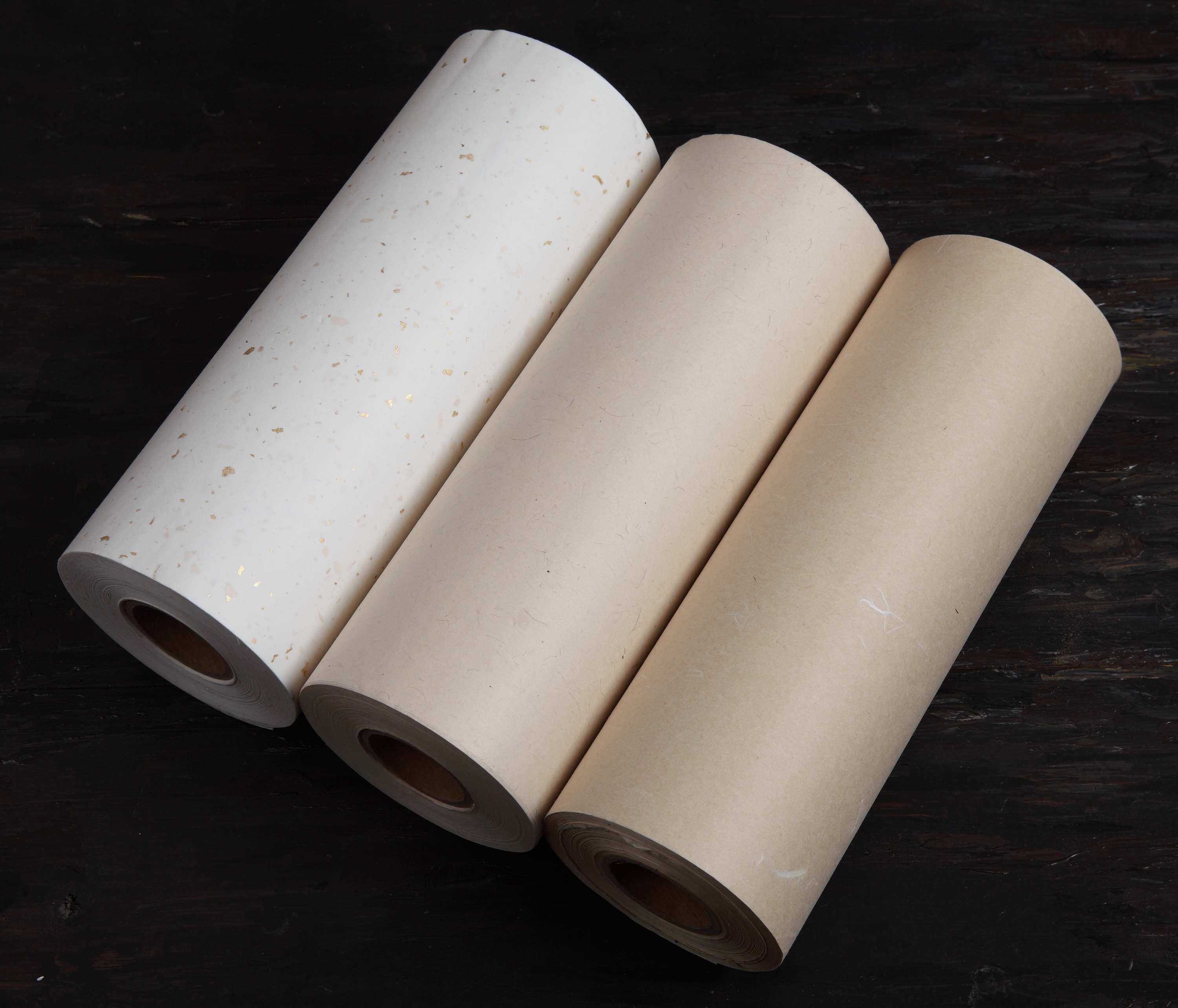 Cai's paper semi - raw 100 - meter long roll paper thickens 35 cm wide 100 m book drawing practice paper