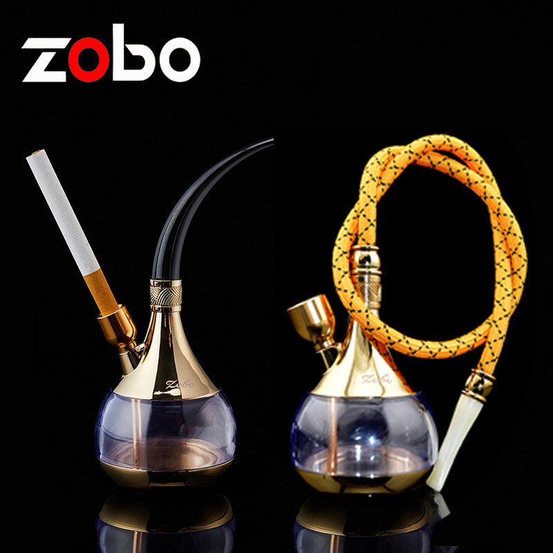 Hookah cigarette holder filter washable circulating tobacco cigarette dual-purpose smoking filter hookah pipe hookah bag