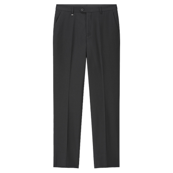 Baisi dun men's autumn mid-straight trousers