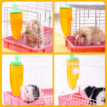 Rabbit water bottle anti-leakage Rabbit Rabbit striker water bottle rabbit drinker special drinking water fountain hanging
