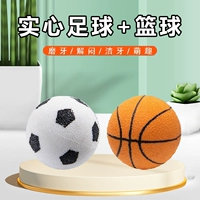 Сплошной футбол + баскетбол (случайный цвет)