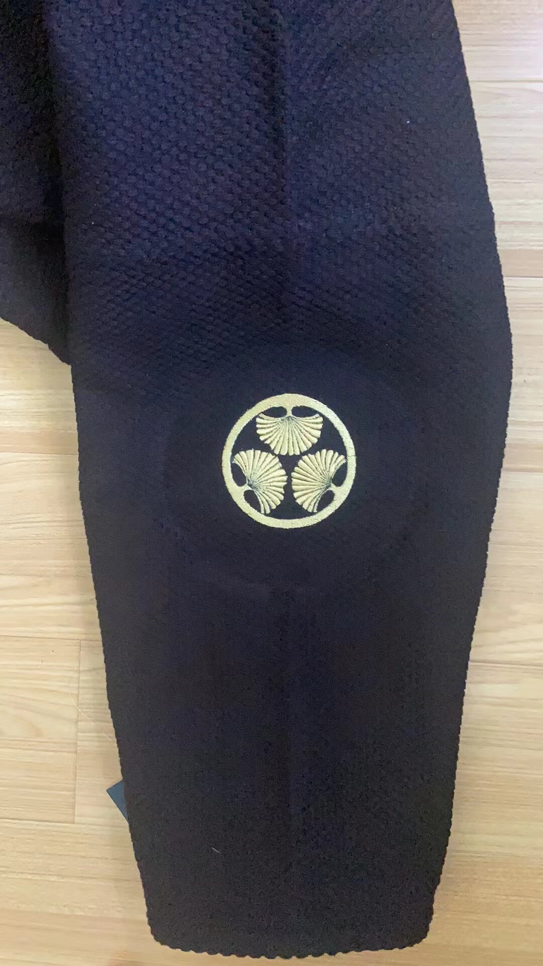剑道服定制新风尚，【冠武道】进口刺绣机，让你的剑道服独一无二 -剑道服-淘宝百科网