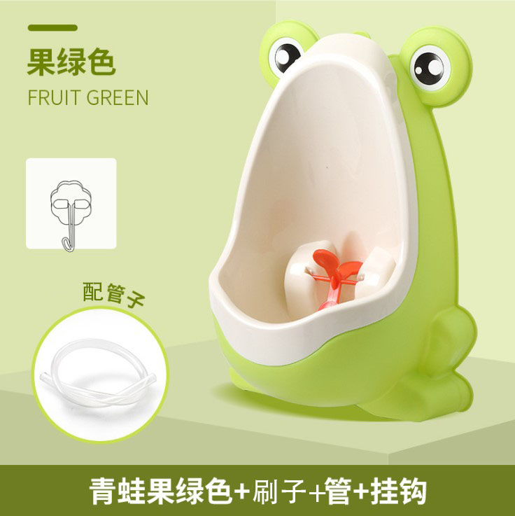 Buy Boy standing urinal hanging wall Baby urinal kindergarten children