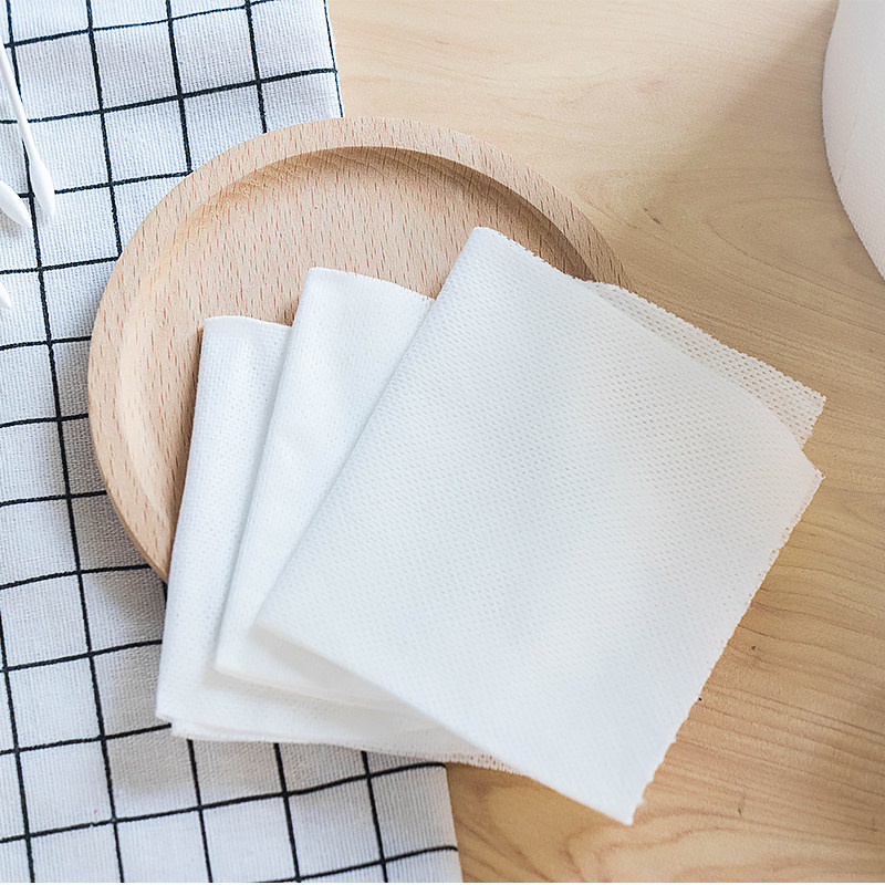 Disposable face towel pure cotton soft towel cleaning facial towel washing face towel thickened extraction