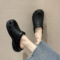 Высокие сплошные цветовые дыры Black Black