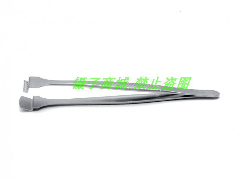 瑞士ideal-tek镊子6WF.SA 6寸硅晶片镊子 晶圆镊子