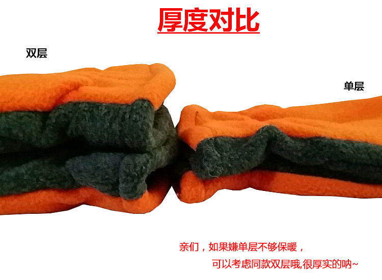 Gants pour vélo mixte LOGO - Ref 2248152 Image 27