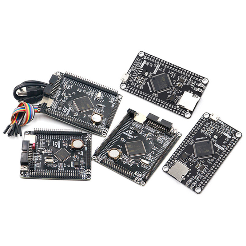 STM32F407ZGT6 ZET6 VET6 development board STM32 core board M4ARM system extended version learning