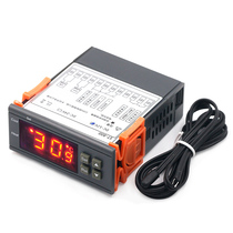 STC-800 aquarium incubator seafood machine switch cooling and heating electronic digital display microcomputer temperature controller