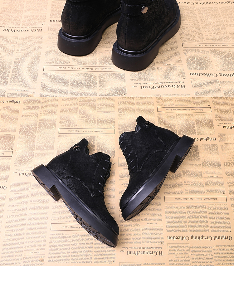Bottes mi-saison femme en Caoutchouc - Ref 3251542 Image 23